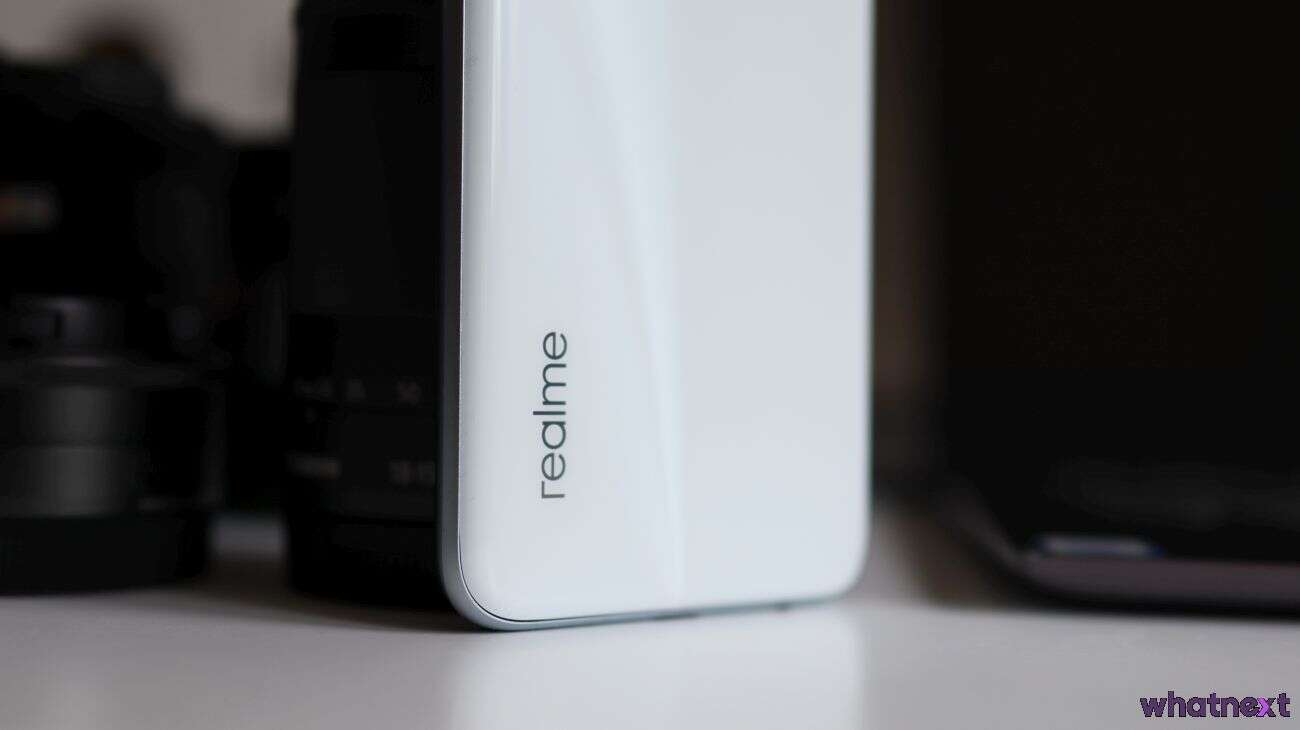 Realme w Polsce z nowym smartfonem i plecakiem