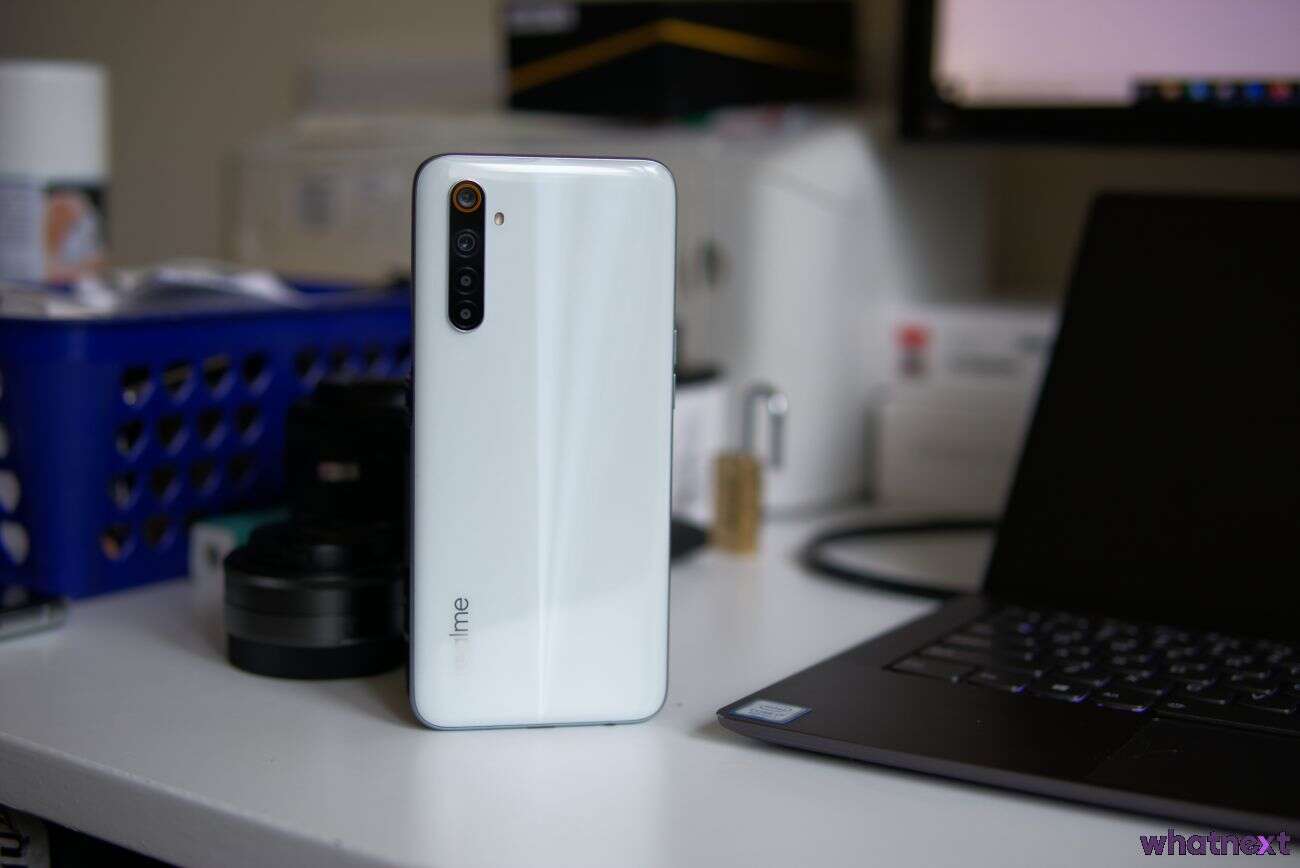 Realme w Polsce z nowym smartfonem i plecakiem