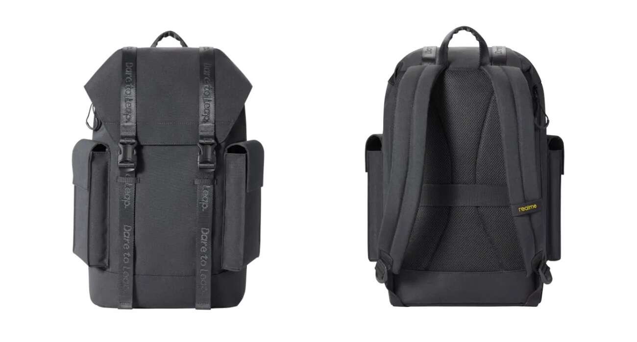 Realme w Polsce z nowym smartfonem i plecakiem