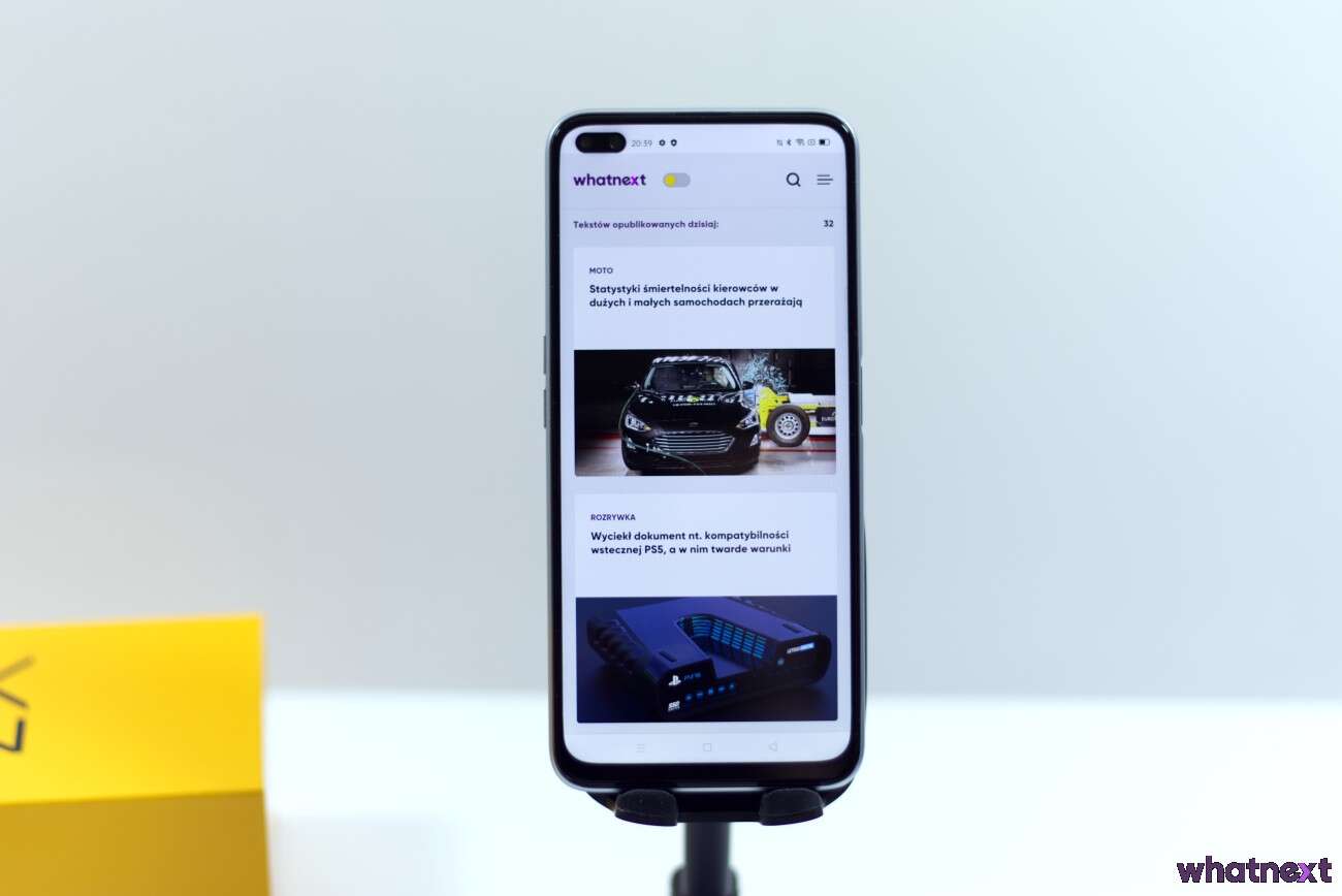 Kolejna premiera Realme w Polsce - X3 SuperZoom, Realme Watch i Realme 5i