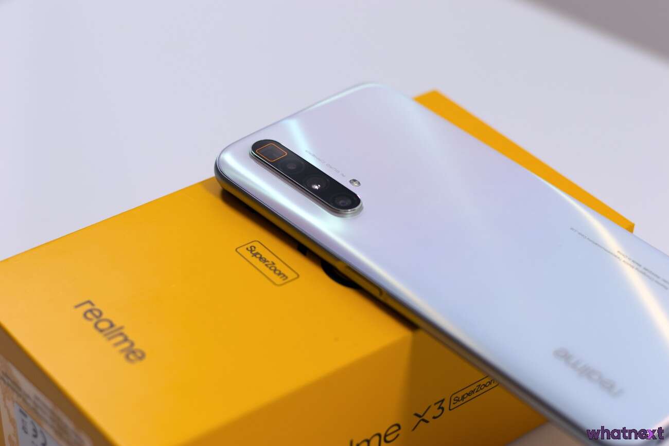 Kolejna premiera Realme w Polsce - X3 SuperZoom, Realme Watch i Realme 5i