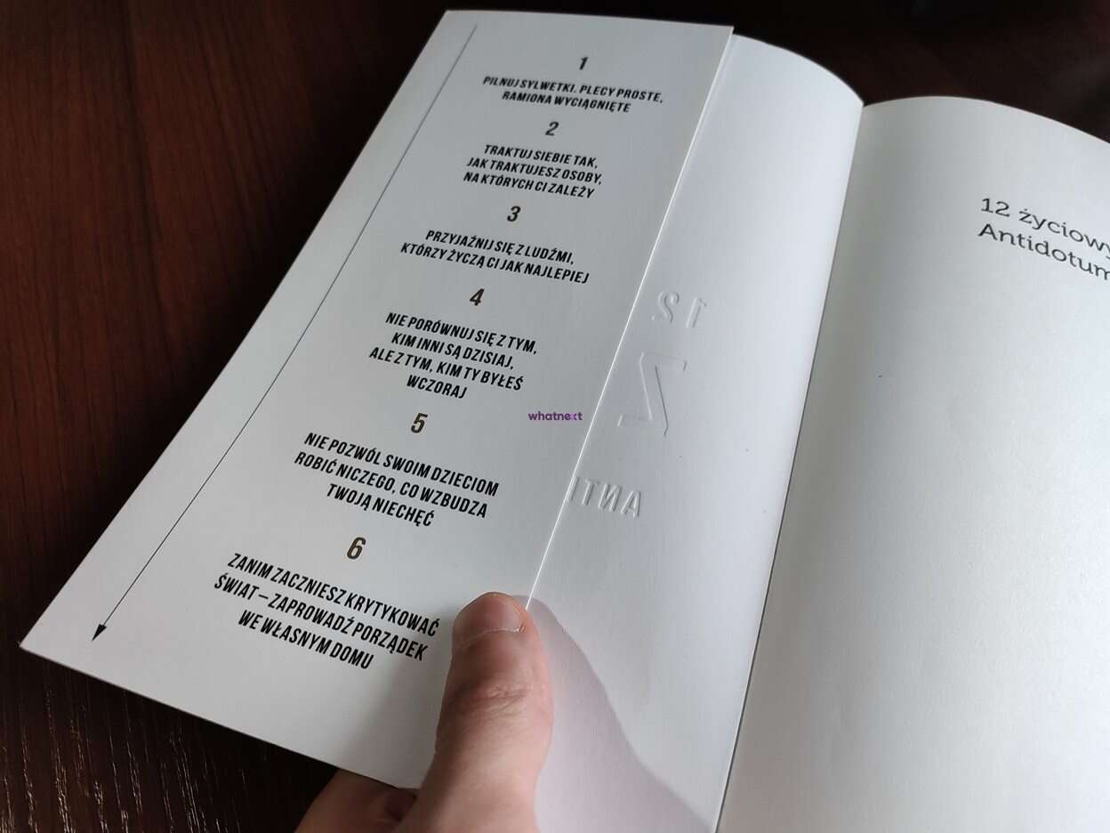 Recenzja 12 życiowych zasad Jordana Petersona | Sensbook #12