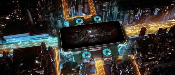 Patrzę na Red Magic 5G Lite i pytam - czy kogoś pogrzało?!