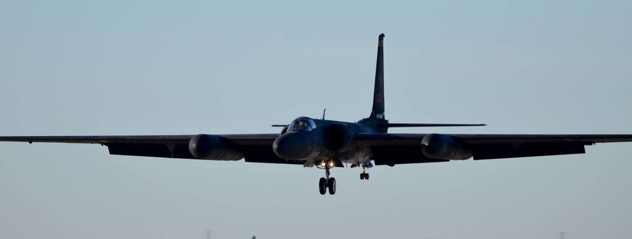 Samoloty szpiegowskie U-2, projekt ABMS, wymiana danych Wojsko USA, USA U-2