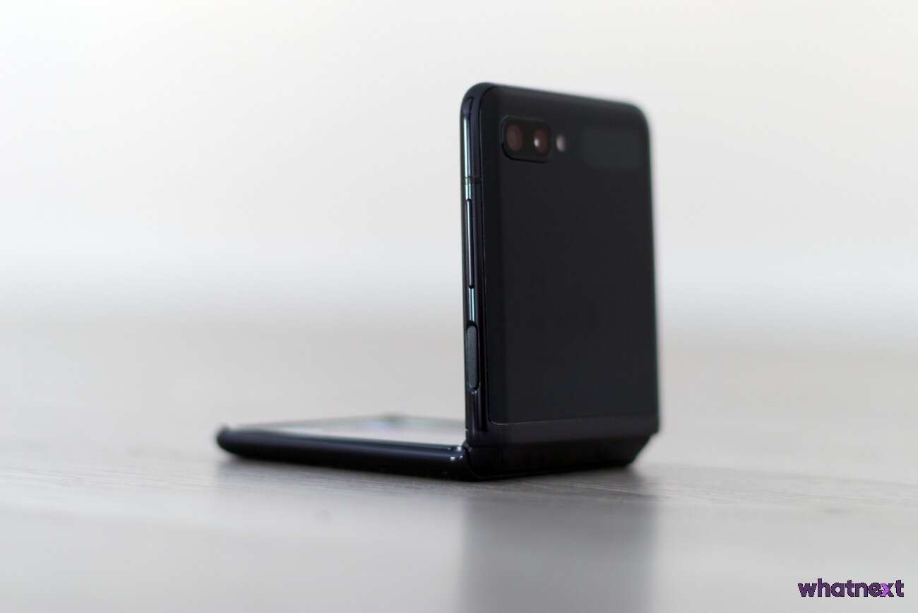 Test Samsunga Galaxy Z Flip. Nowa definicja kompaktowego smartfonu