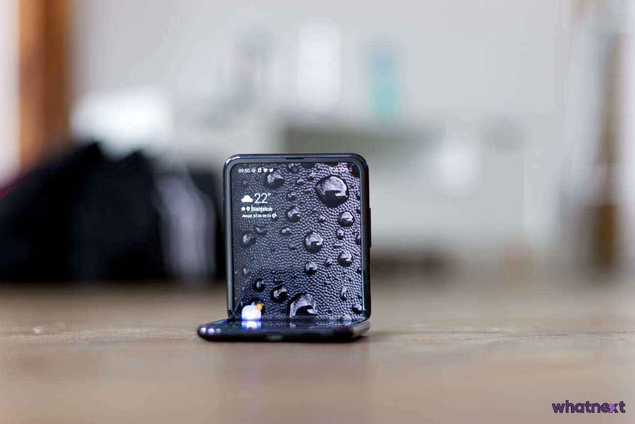 Test Samsunga Galaxy Z Flip. Nowa definicja kompaktowego smartfonu