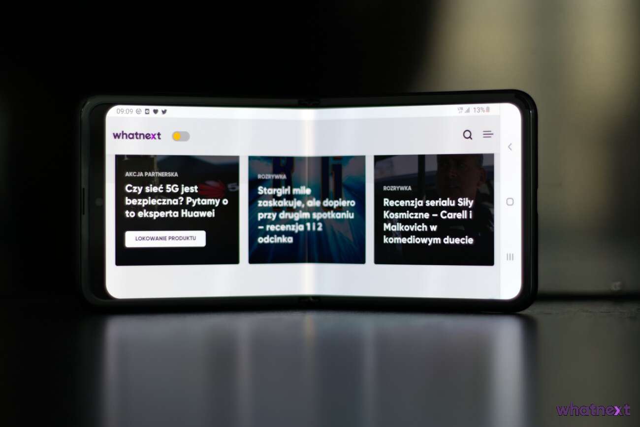 Test Samsunga Galaxy Z Flip. Nowa definicja kompaktowego smartfonu