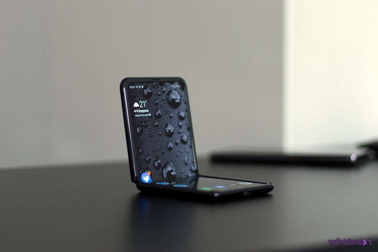 Test Samsunga Galaxy Z Flip. Nowa definicja kompaktowego smartfonu