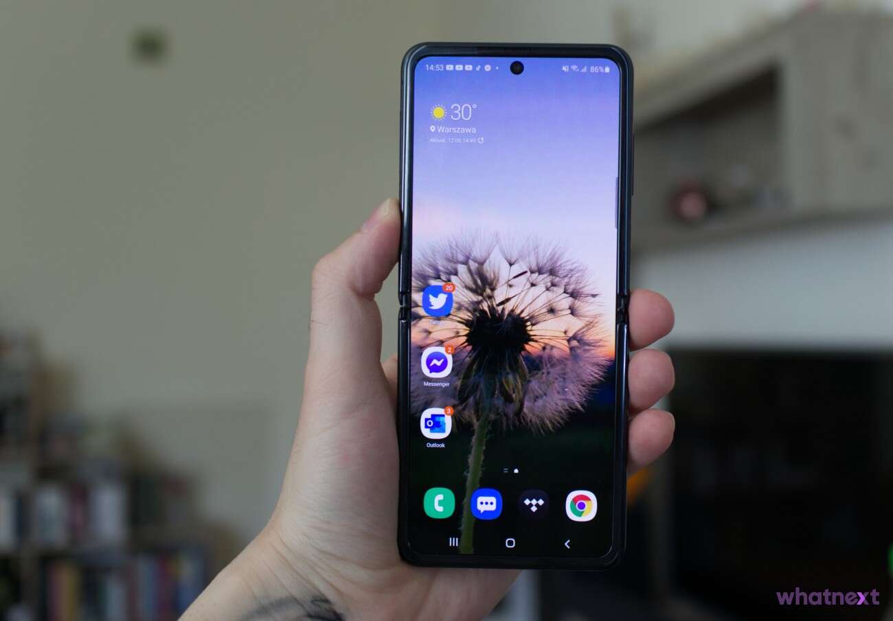 Test Samsunga Galaxy Z Flip. Nowa definicja kompaktowego smartfonu
