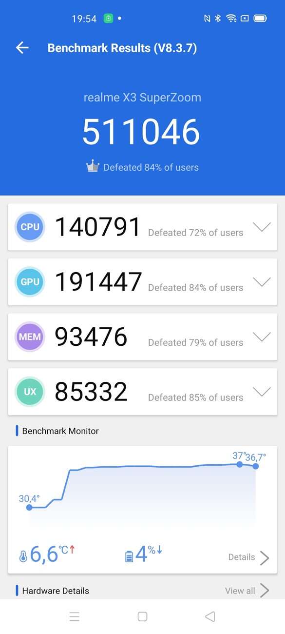 Test Realme X3 SuperZoom – najjaśniejsza gwiazda w ofercie Realme