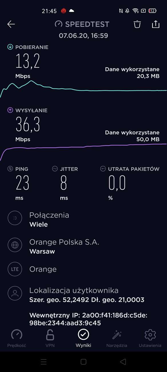 Test Realme X3 SuperZoom – najjaśniejsza gwiazda w ofercie Realme