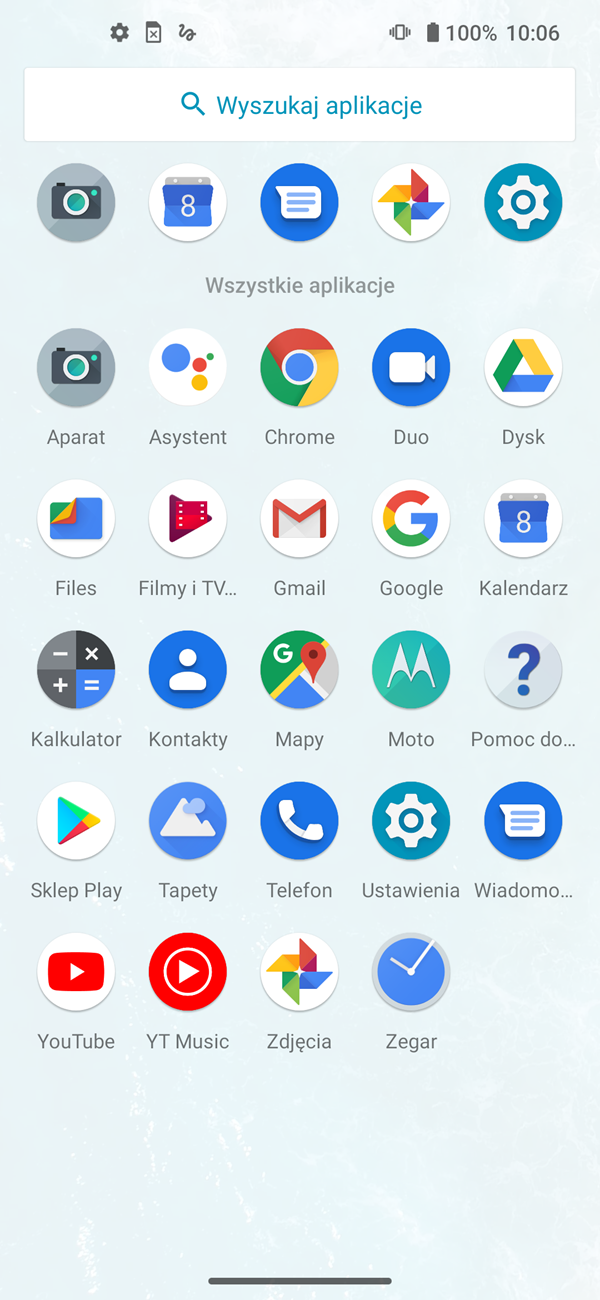 Test Motorola Edge – czy krawędzie robią różnicę?