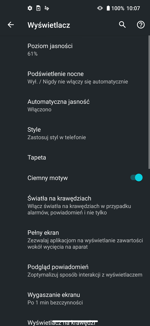 Test Motorola Edge – czy krawędzie robią różnicę?