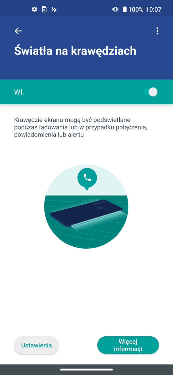 Test Motorola Edge – czy krawędzie robią różnicę?