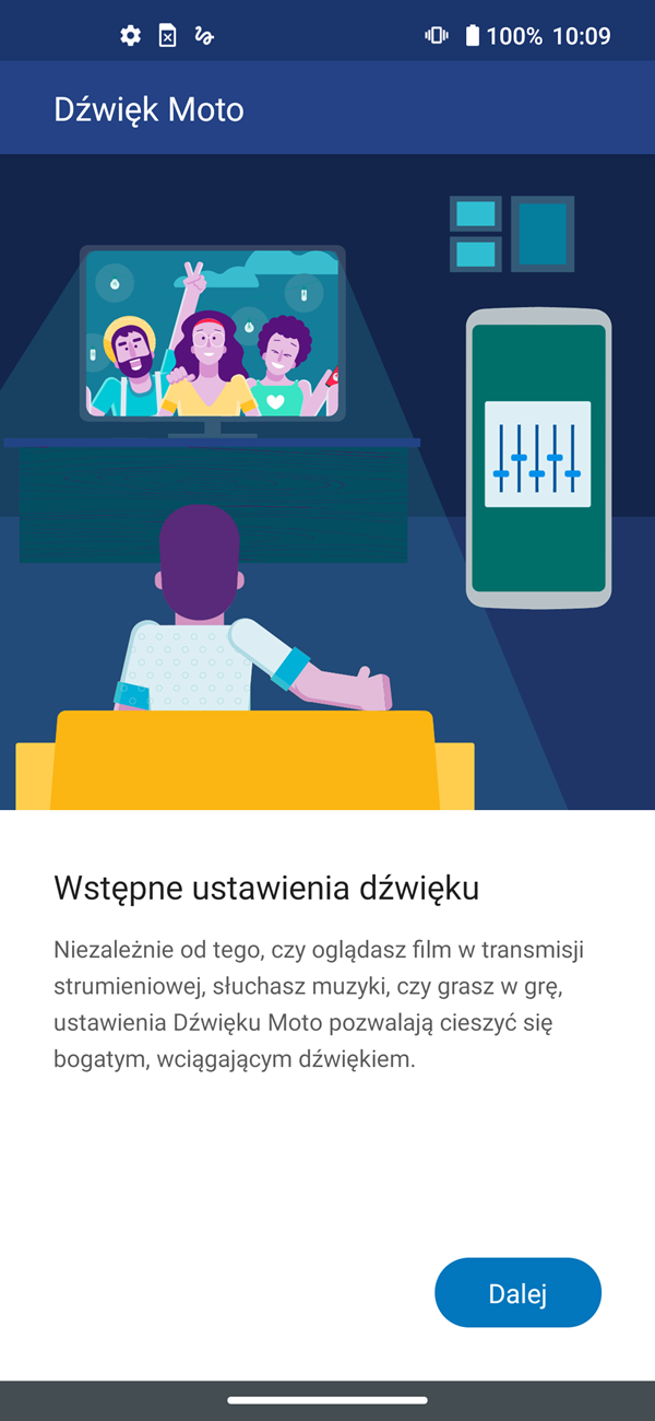 Test Motorola Edge – czy krawędzie robią różnicę?