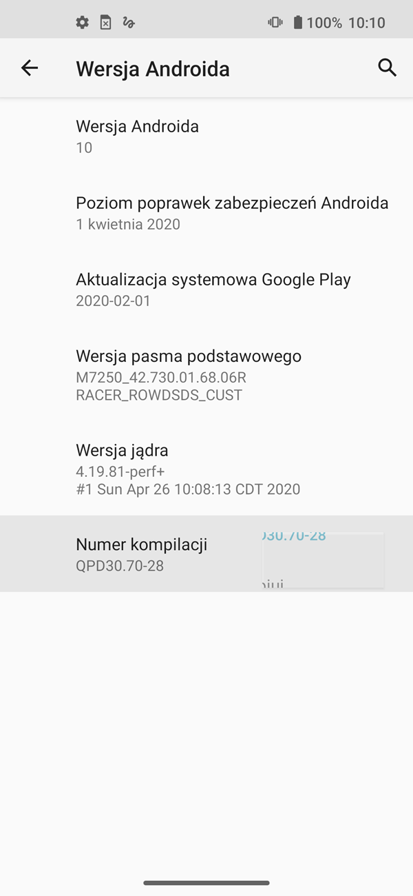 Test Motorola Edge – czy krawędzie robią różnicę?
