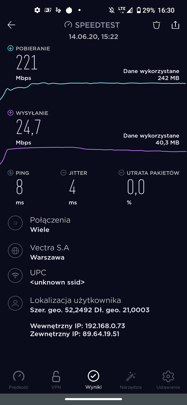 Test Motorola Edge – czy krawędzie robią różnicę?