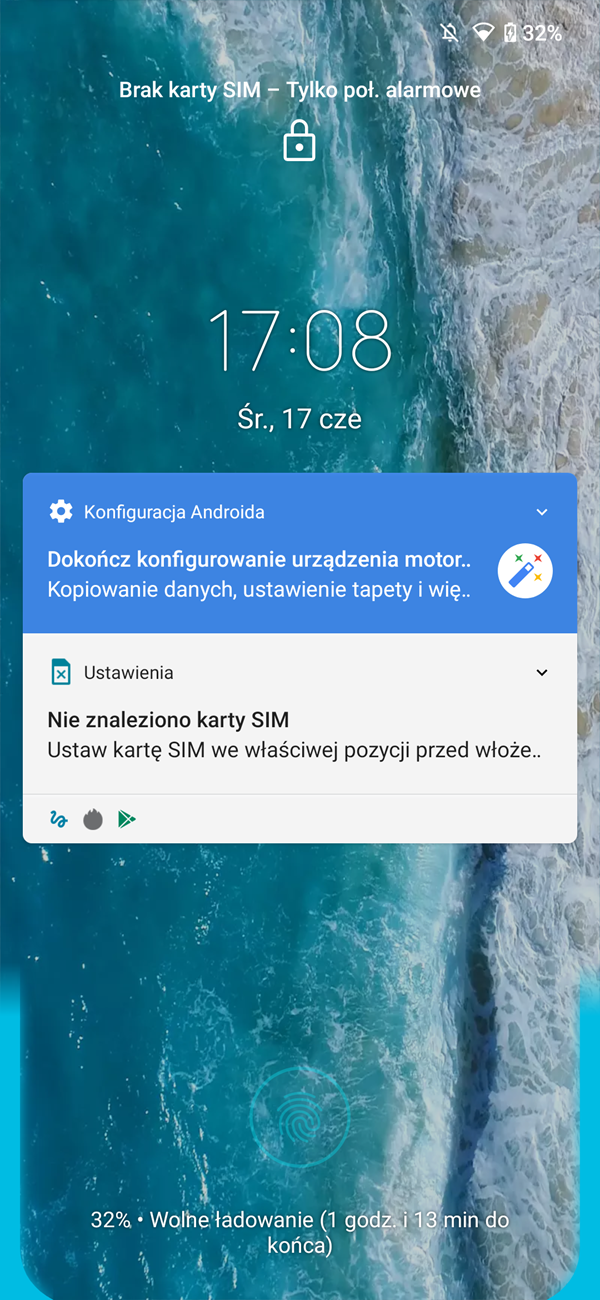 Test Motorola Edge – czy krawędzie robią różnicę?