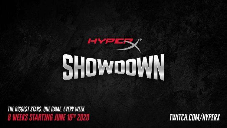 hyoperx Showdown, rozgrywki Showdown, esport Showdown