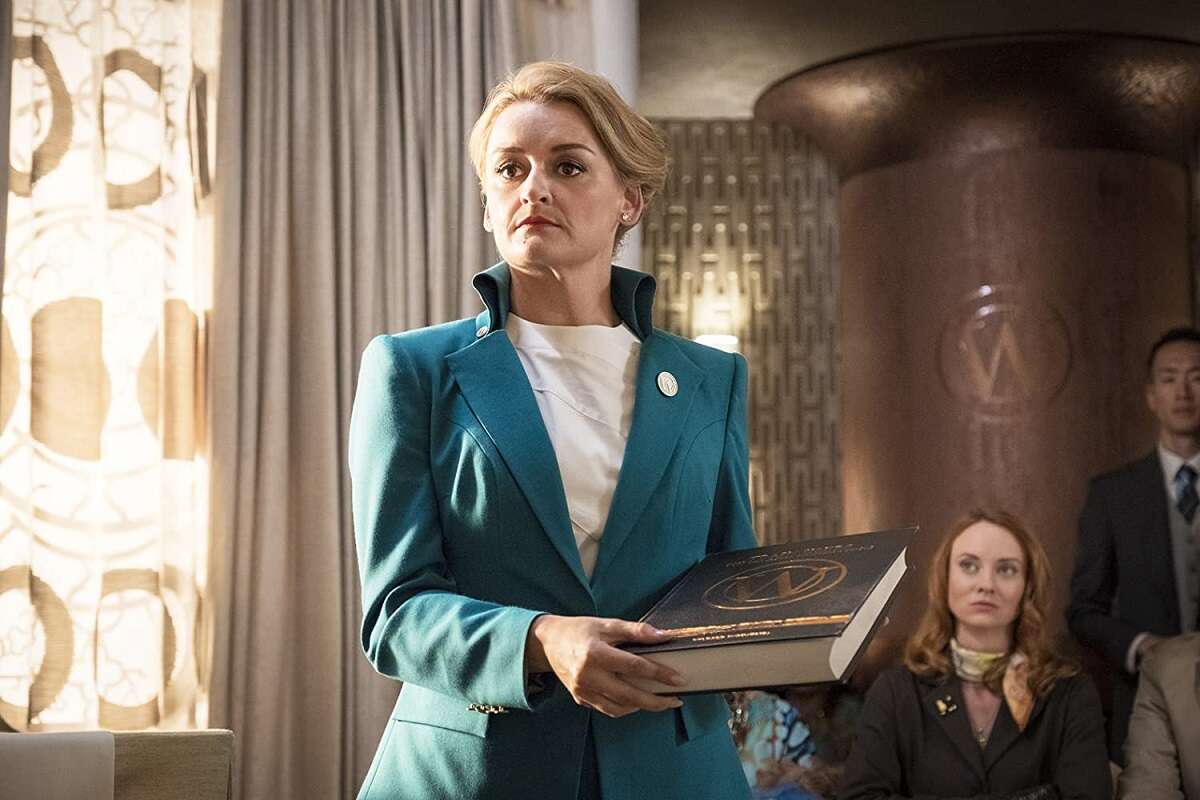 Recenzja serialu Snowpiercer – sezon 1, odcinek 5