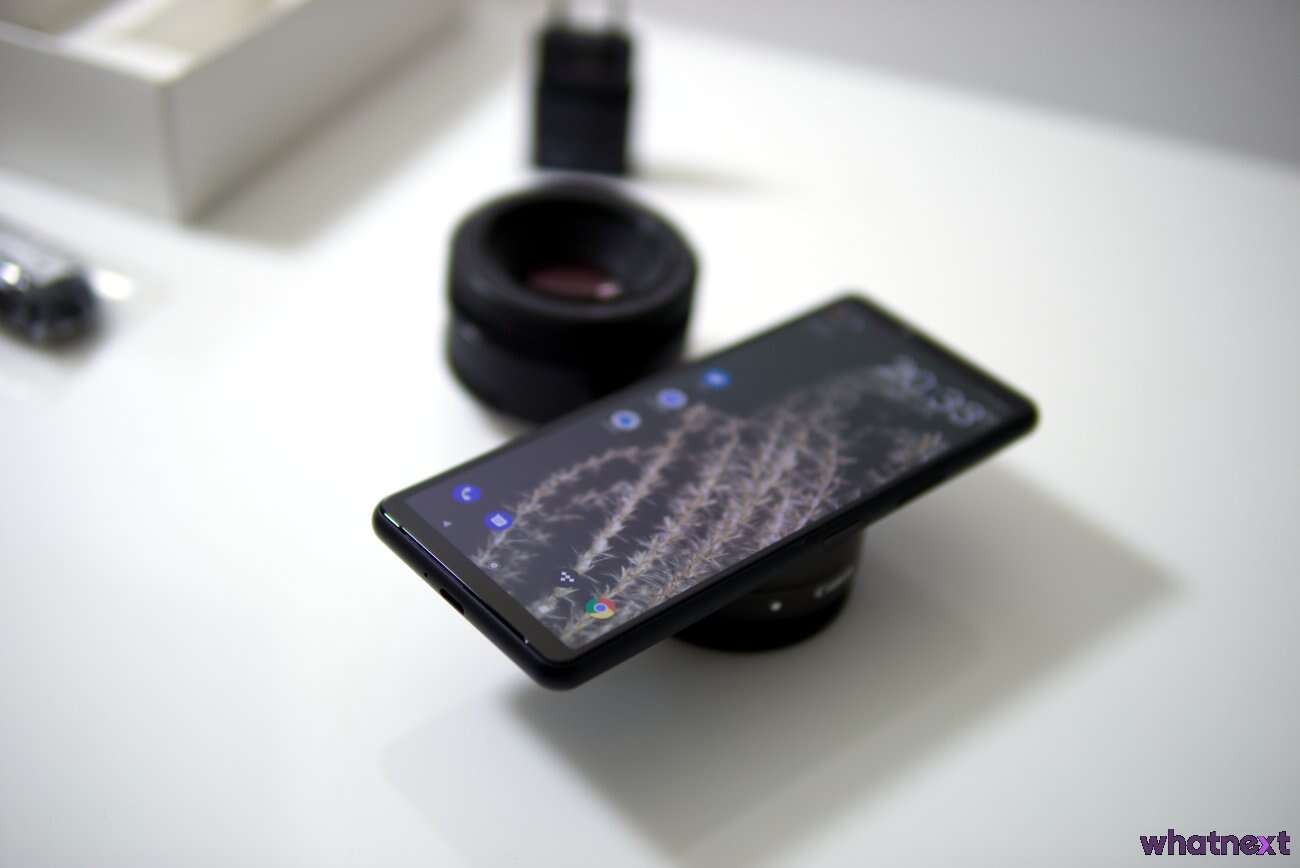 Test Sony Xperia 10 II - definicja kompaktowego smartfonu