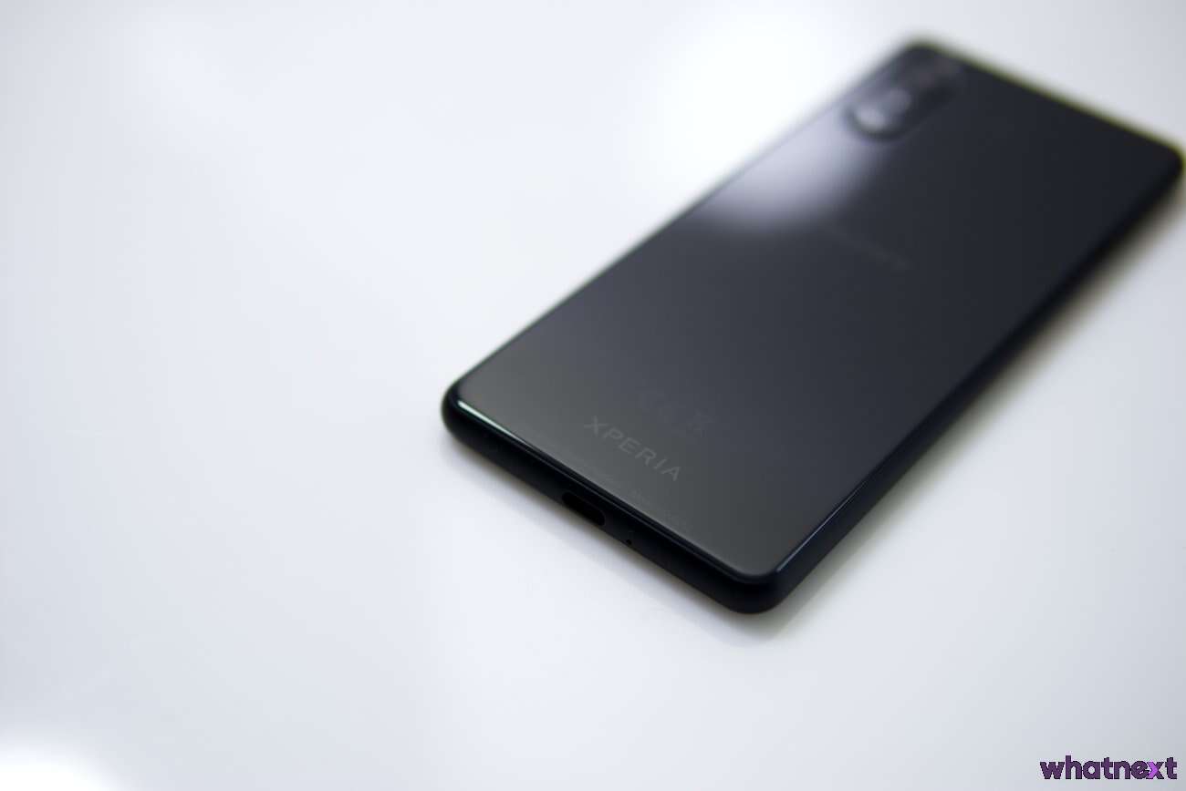 Test Sony Xperia 10 II - definicja kompaktowego smartfonu