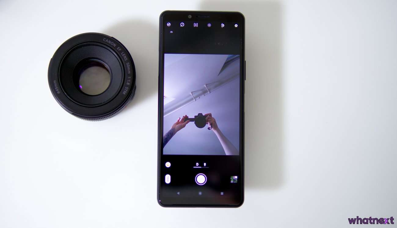 Test Sony Xperia 10 II - definicja kompaktowego smartfonu