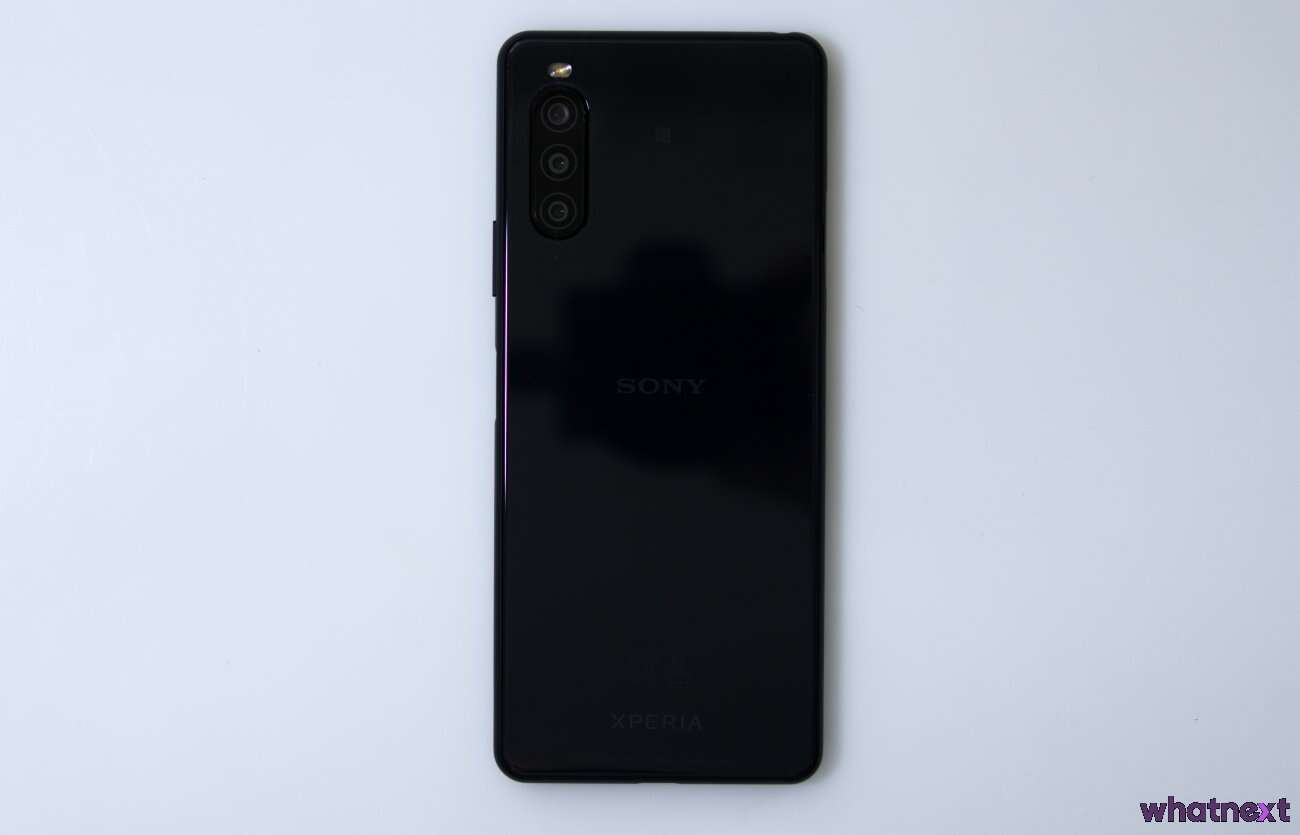 Test Sony Xperia 10 II - definicja kompaktowego smartfonu