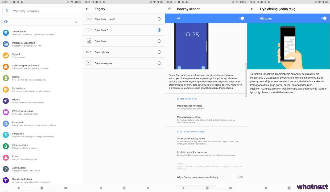 Test Sony Xperia 10 II - definicja kompaktowego smartfonu