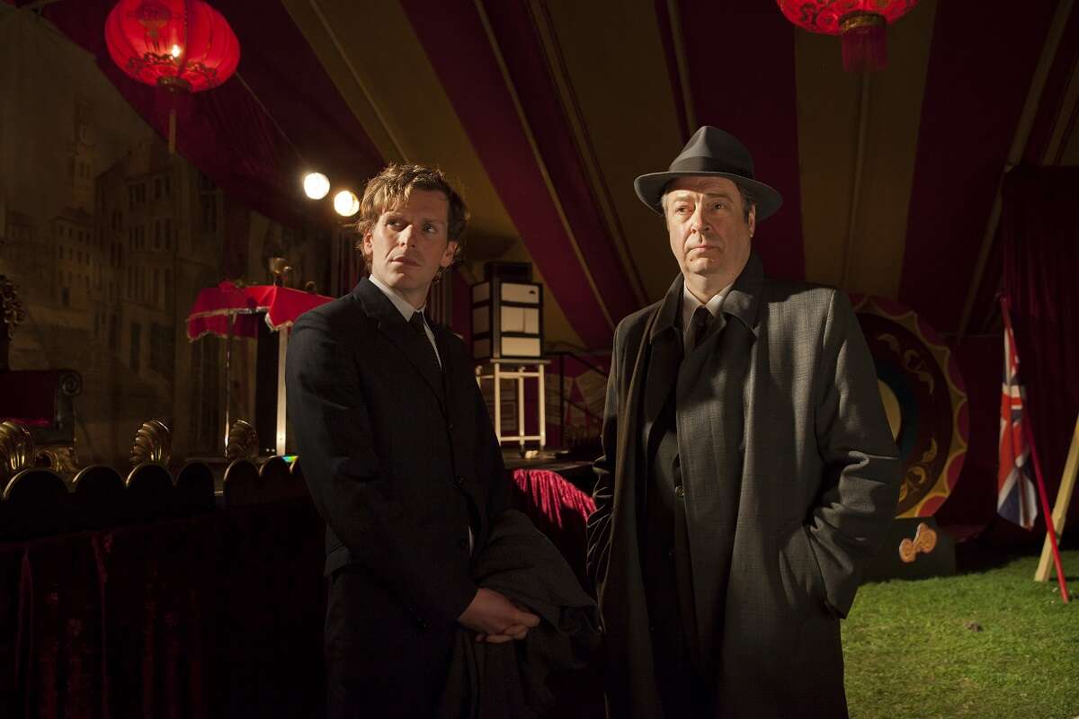 Sprawy młodego Morsa - znany detektyw powraca w siódmym sezonie. Kiedy premiera?