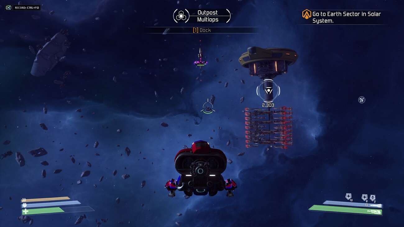 Recenzja gry - Starpoint Gemini 3 - wczesny dostęp