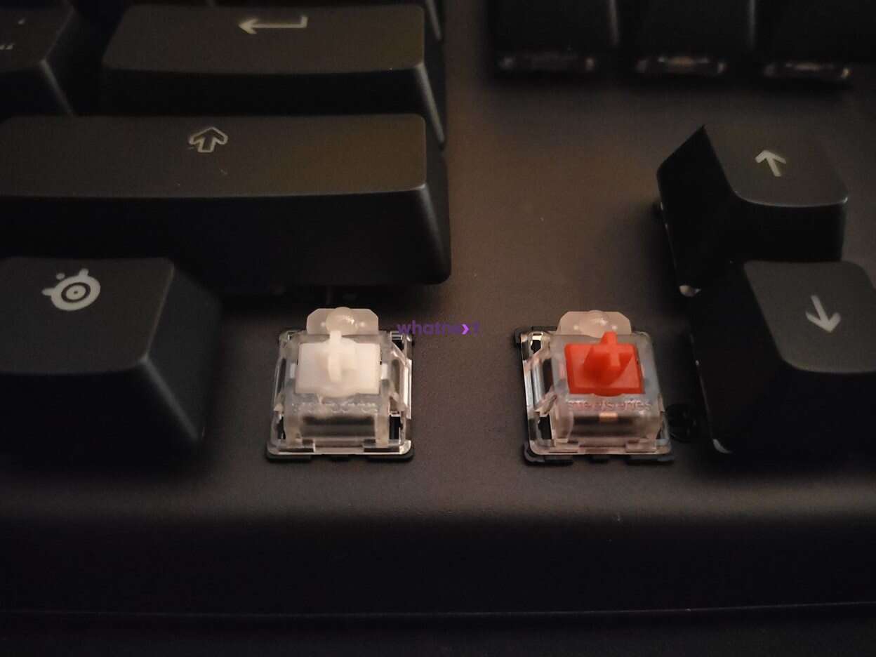 SteelSeries OmniPoint, czyli najszybsze przełączniki mechaniczne na świecie