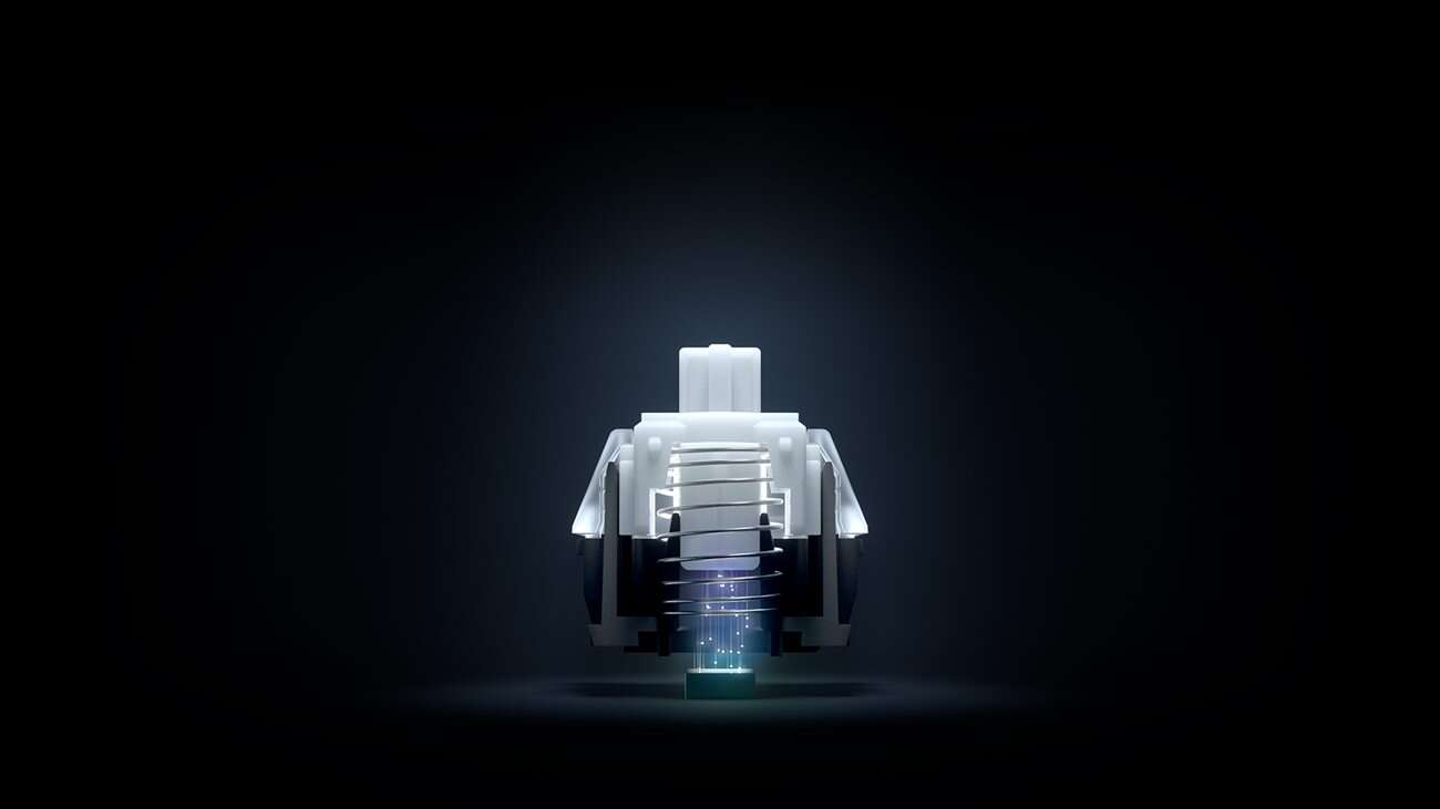 SteelSeries OmniPoint, czyli najszybsze przełączniki mechaniczne na świecie