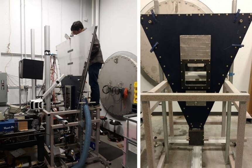 Dzięki tej maszynie naukowcy są w stanie symulować potężne supernowe