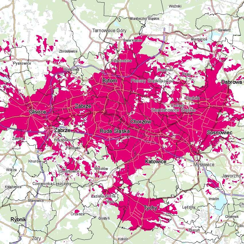 T-Mobile rusza z siecią 5G