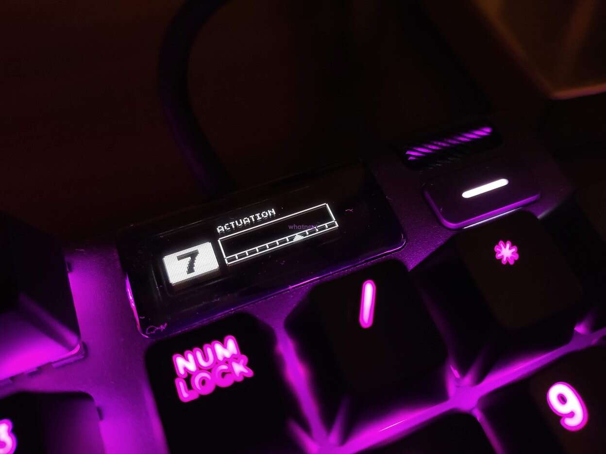 Test SteelSeries Apex Pro, czyli najszybszej klawiatury na świecie