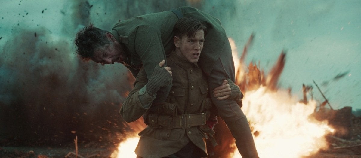 The King's Man - nowe zdjęcia z pierwszą wojną w tle