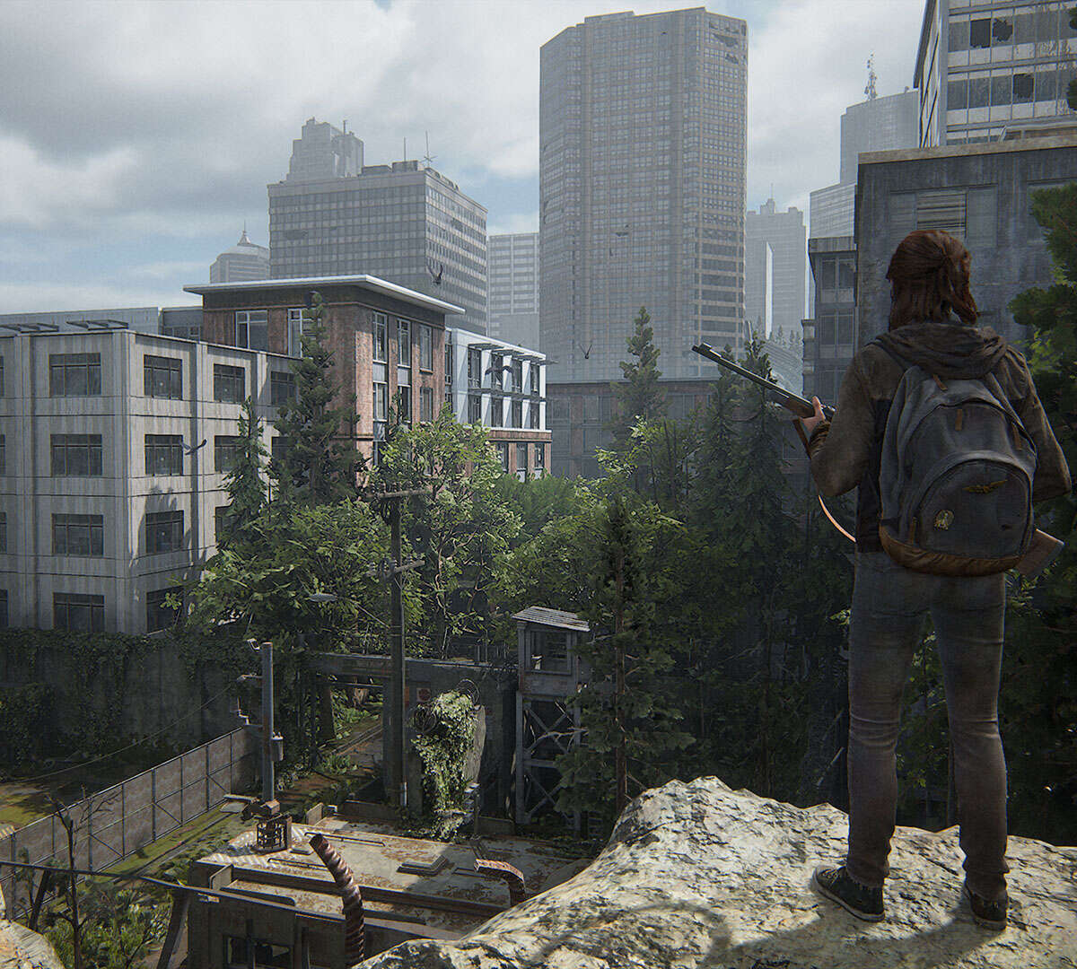 Recenzja The Last of Us: Part 2 - Arcydzieło