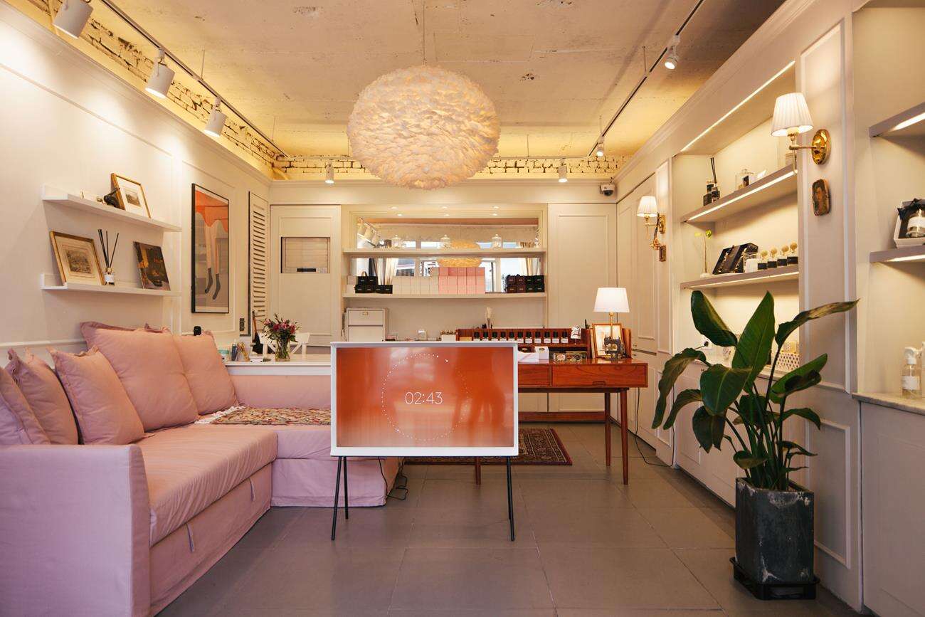 telewizory The Sero, The Frame i The Serif , tv The Sero, The Frame i The Serif