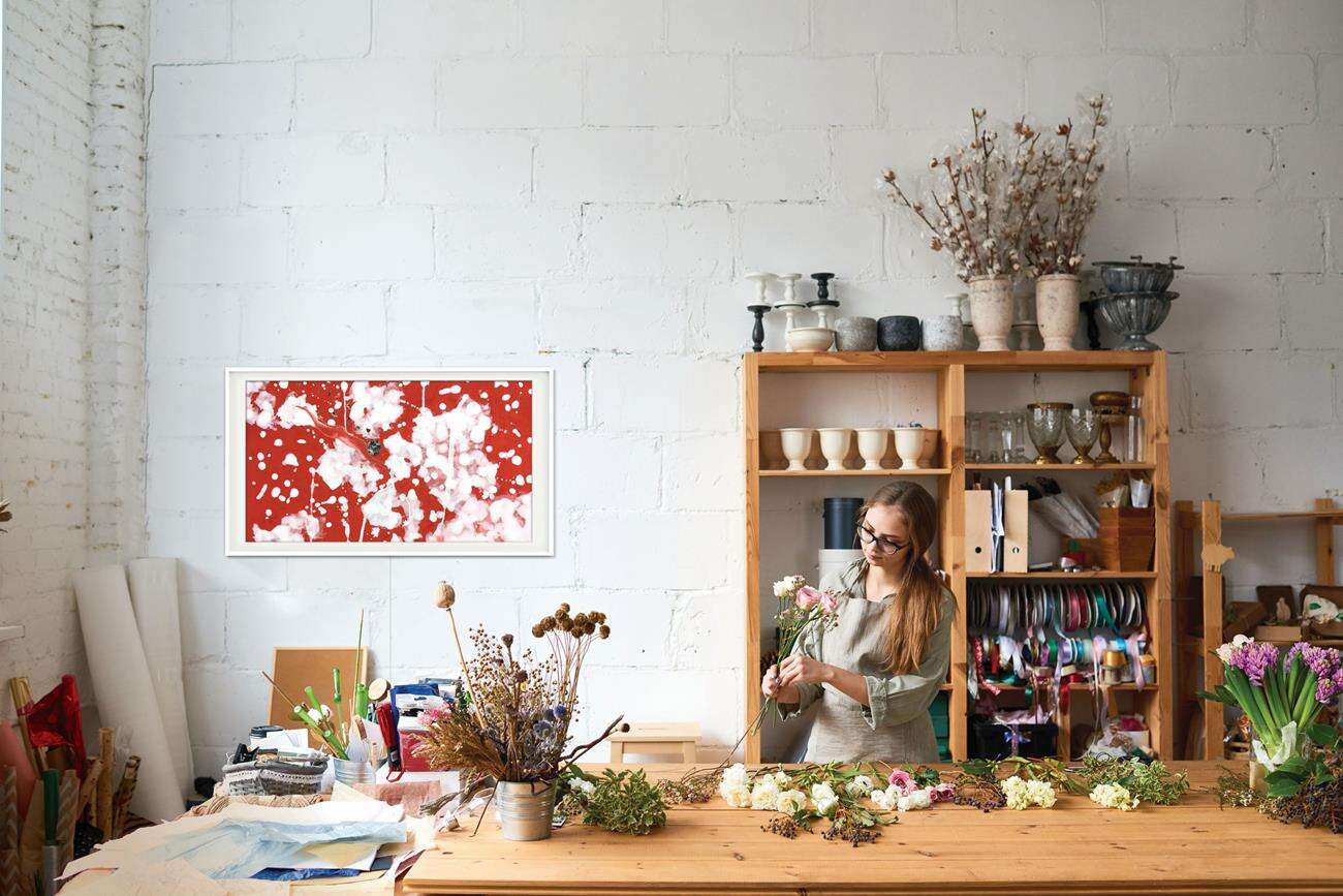 telewizory The Sero, The Frame i The Serif , tv The Sero, The Frame i The Serif