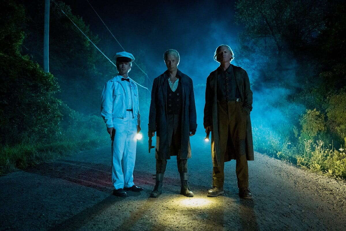 The umbrella Academy 2 plakaty, The Umbrella Academy sezon 2, The Umbrella Academy sezon 2 premiera, The Umbrella Academy sezon 2 zdjęcia