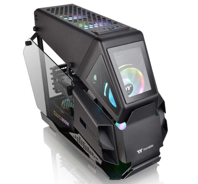 specyfikacja Thermaltake AH T200 Micro , wygląd Thermaltake AH T200 Micro