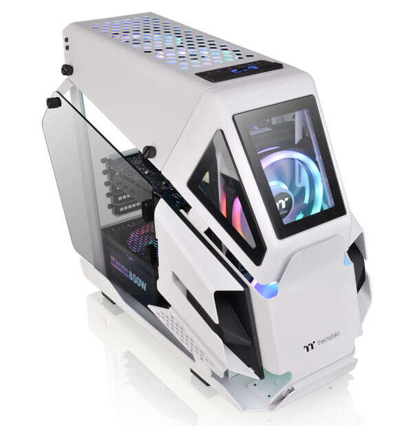 specyfikacja Thermaltake AH T200 Micro , wygląd Thermaltake AH T200 Micro