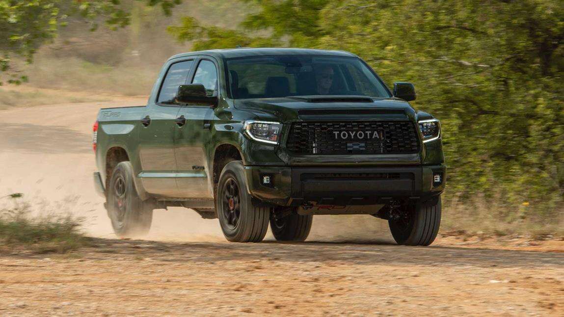 Toyota o elektrycznych napędach w samochodach ciężarowych