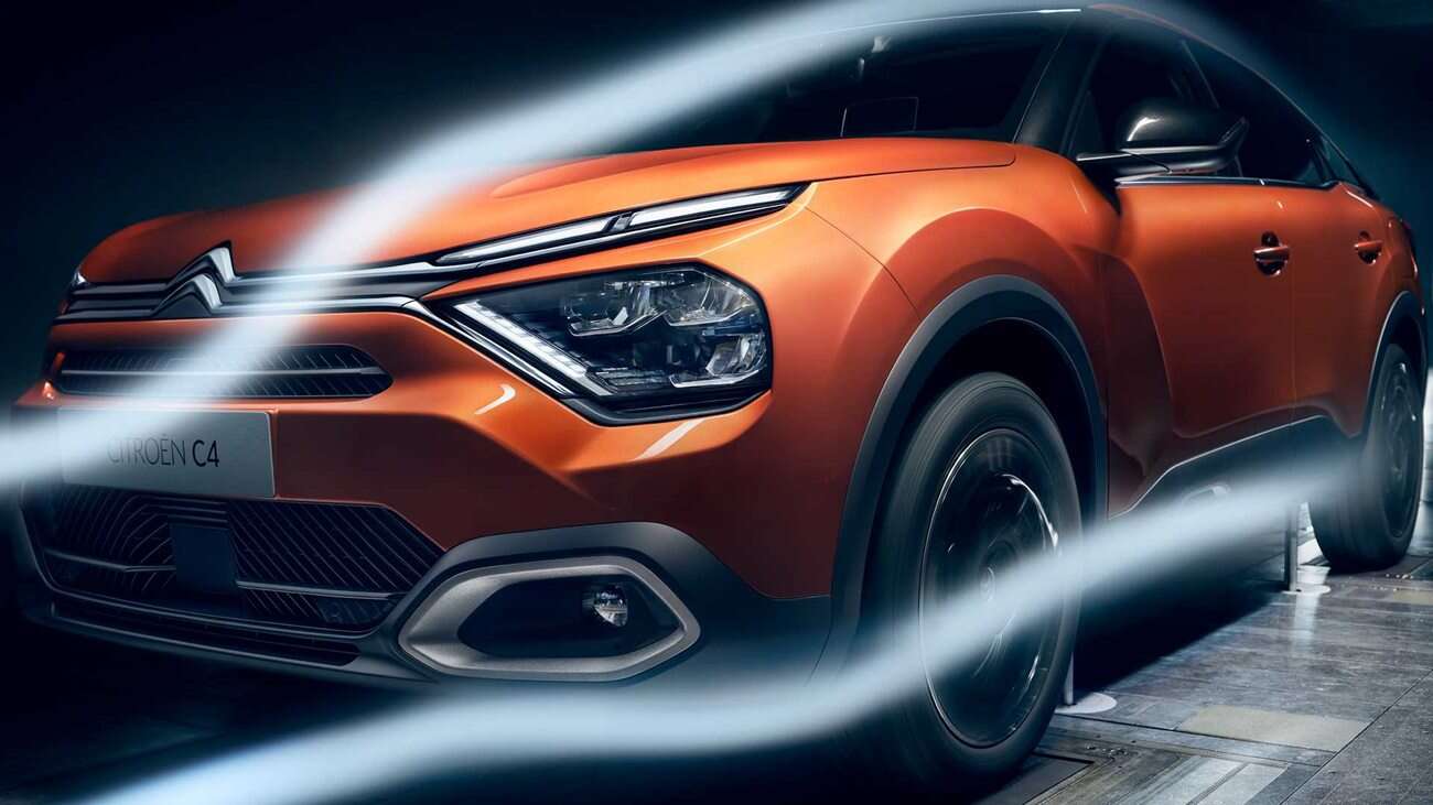 Ujawnienie nowego Citroena e-C4 to w skrócie rozczarowanie