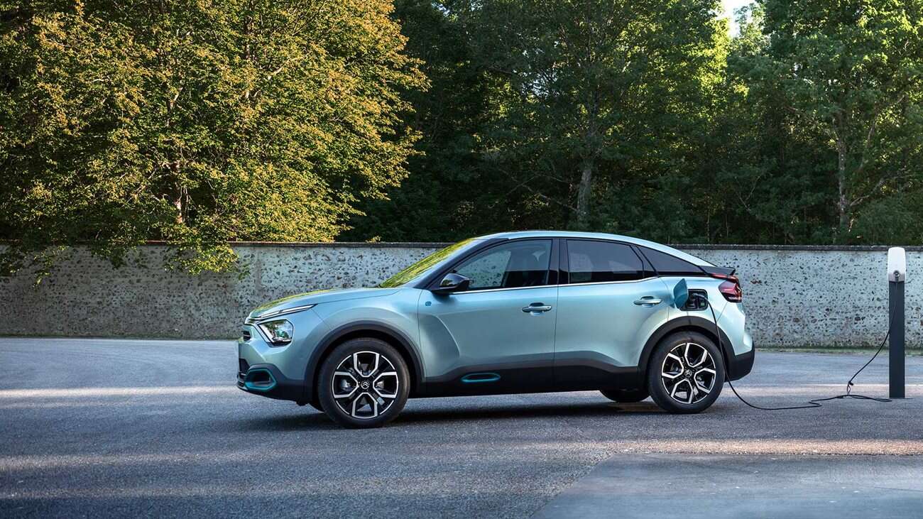 Ujawnienie nowego Citroena e-C4 to w skrócie rozczarowanie