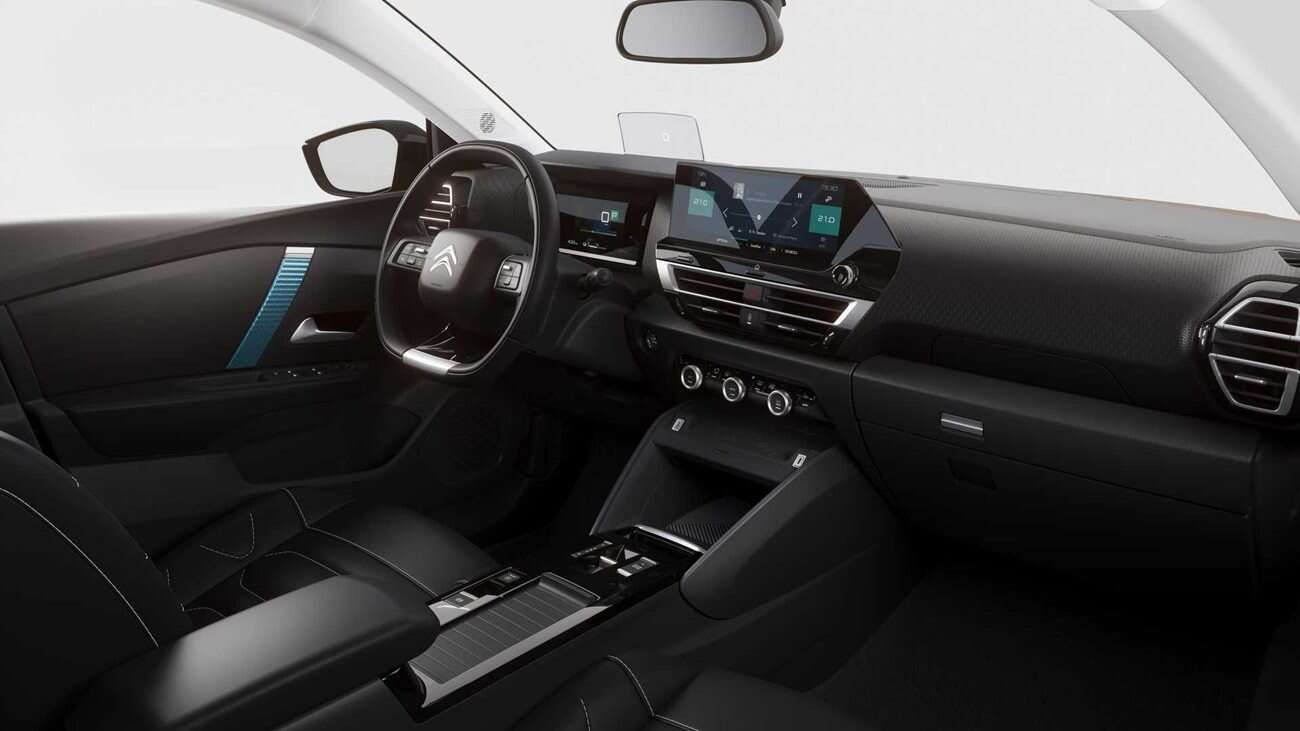 Ujawnienie nowego Citroena e-C4 to w skrócie rozczarowanie