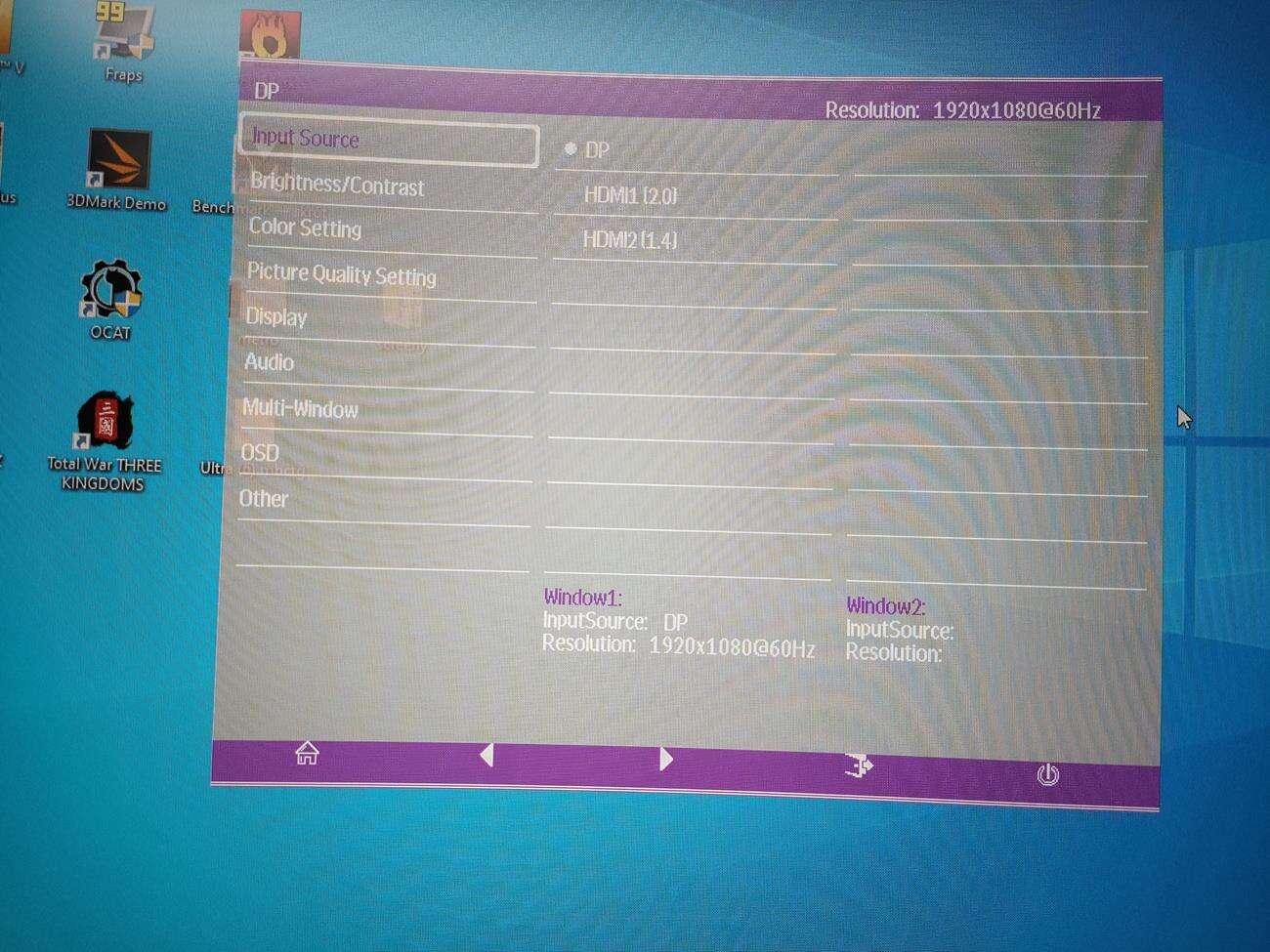 Test monitora Cooler Master GM27-CF