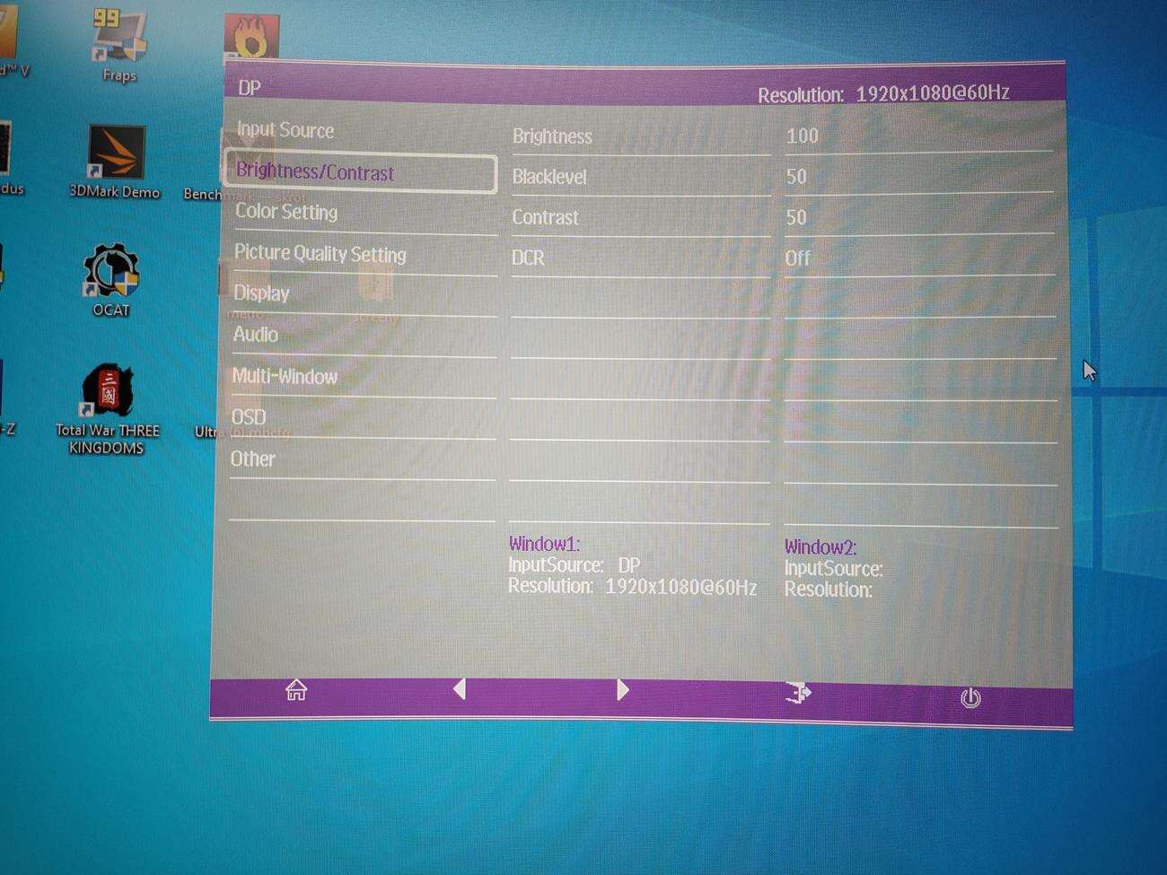 Test monitora Cooler Master GM27-CF