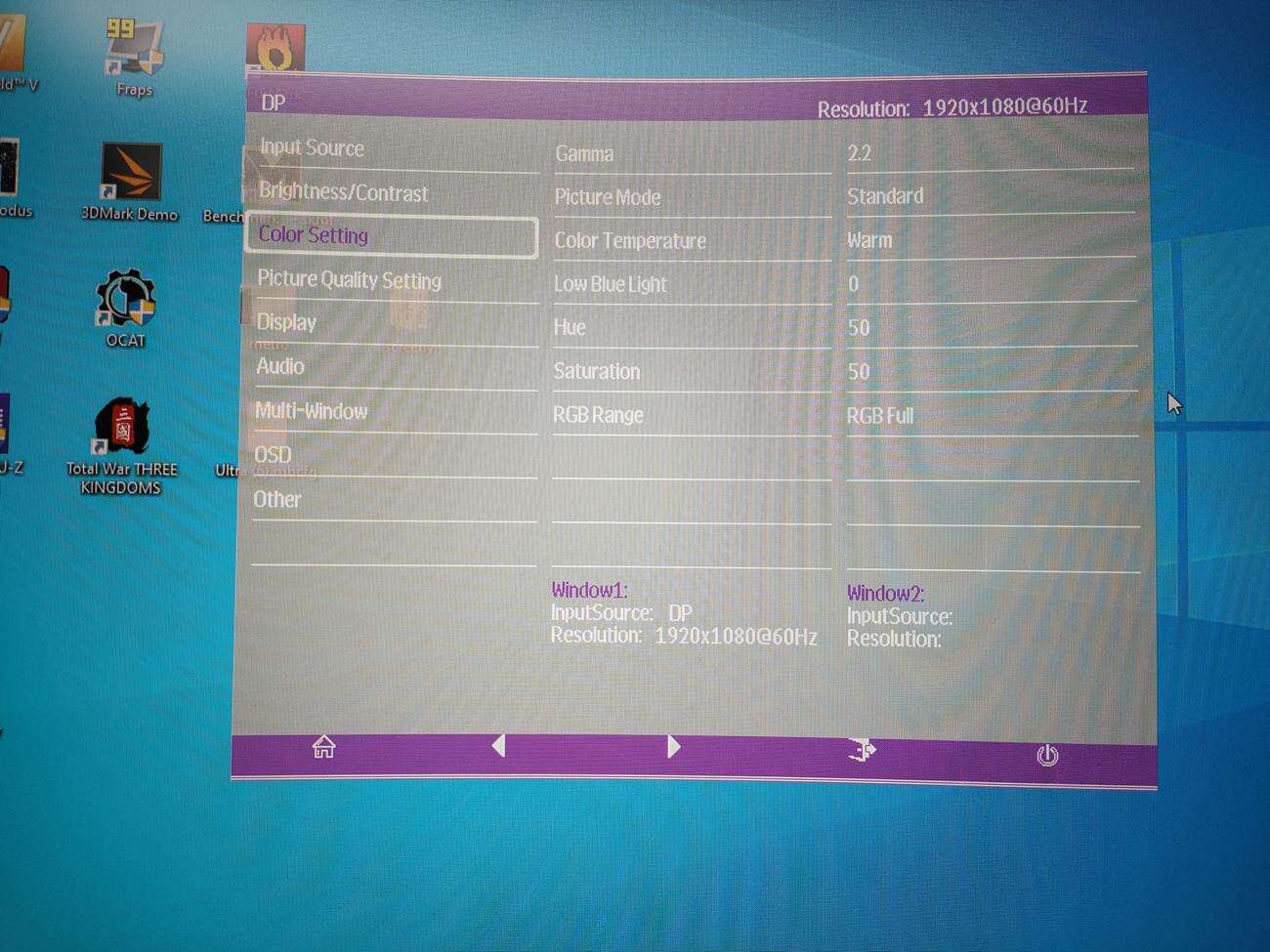 Test monitora Cooler Master GM27-CF